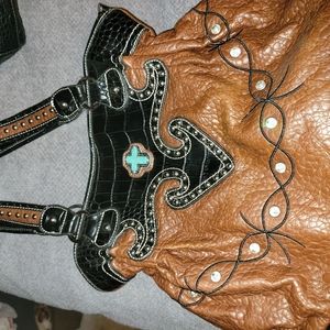 Western purse